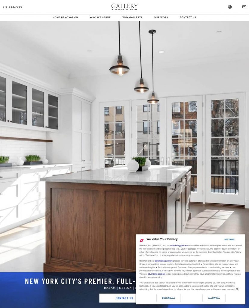 Gallery Kitchen & Bath