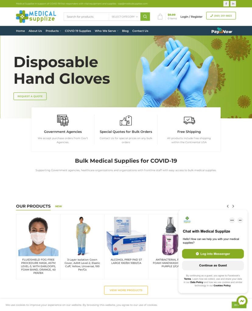 Medical Supplize