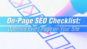 Boost Your Google Rankings in 2023 with Effective On-Page SEO Techniques